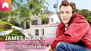 James Dean's Hidden Hollywood Haven Uncovered