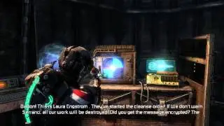 Dead Space 3 Walkthrough | Optional Mission 