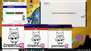 drawful 2 bad end pb