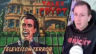 TELEVISION TERROR || Tales from the Crypt 2x16 || Episode Reaction