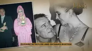 Julien's Auctions: Property From the Lifestyle of Elizabeth Taylor- Caftans