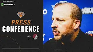 Tom Thibodeau | New York Knicks Postgame Press Conference | March 14th, 2024