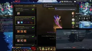 [DFO] new year's resolution make more bags for the baggers