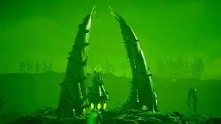 BLISK WARSHIP BOSS FIGHT | Destroy all Humans 2 Reprobed