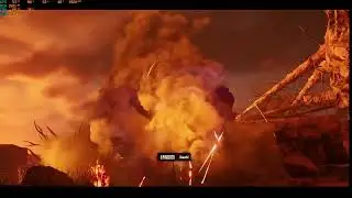 Evil West cap 1 rx 570 8gb / i7 3770/ xeon 1230v2