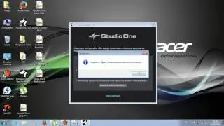 Instala&ccedil;&atilde;o Studio One 3 e Ampire XT Metal