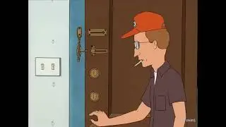 Dale Gribble - Dale meets Rusty Shackleford