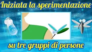 Arrivano i vaccini iniettati con le zanzare!