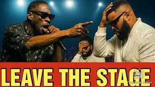 BOUNTY KILLER DISS  DEMARCO WICKED BECAUSE OF THIS