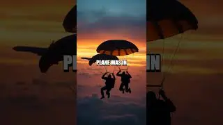 The Mystery of the Aerial Heist