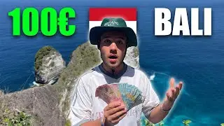 DAS bekommst DU für 100€ auf BALI!🇮🇩