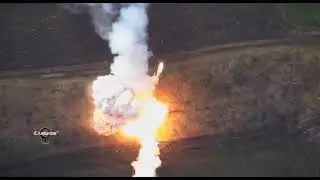 202 Lancet drone destroyed enemy SAM 9K37 Buk