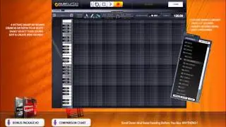 Beat Maker Software. Make Pro Rap, Hiphop, House, Techno + Beats Fast