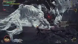 Monster Hunter Wilds Greatsword hunt 8★ 5✦ Tempered Zoh Shia