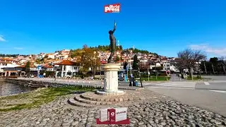 Wonderfull Ohrid - Охрид најубав 06.04.2025 година: кеј „Македонија“