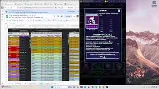 Legend Tournament and Effective Path Sheet Stream | 064