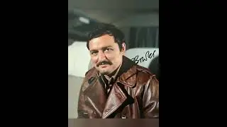 In Memory Of Peter Bowles.