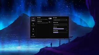 Dear ImGui panel design