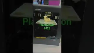 plastivision 2023 #exhibition #mumbai #goregaon #machine #3d #youtubeshorts #viral