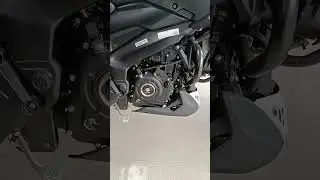 Engine Close Up #2025 New #Dominar #400 || Bajaj