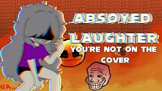 ABOSYED LAUGHTER | FNF ANTIPATIC GREY 1/3 | ft @Grey._.impostercute2685 