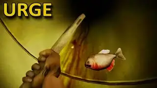 Things Get More Bizarre | Urge Open world Survival Day 5 | Gameplay