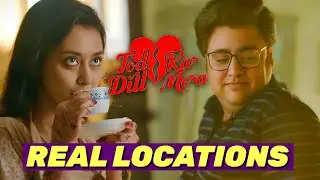 Tod Kar Dil Mera SHOOTING on Real Locations & No Sets | Star Plus