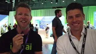 VMware Explore 2024: Day 3, Talking VCF and AI with Johan van Amersfoort