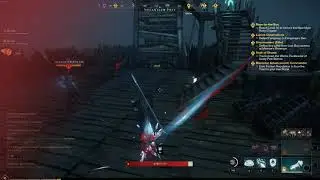 New World Restless Shore Grind Spot