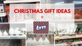 B&M CHRISTMAS 2022 GIFT IDEA & HOME DECOR