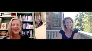 Open Book / Open Mind: Mary Roach in conversation with Lulu Miller, 9/19/21