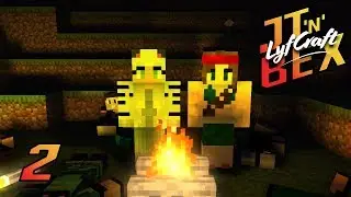Minecraft : UHC : Bex : The second episode (Episode 2)