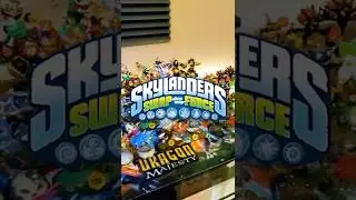 Ranking Skylanders Swap Force!!! | Mikeinoid