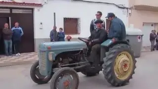 Romeria de San Isidro 14-5-2016 Campo de Criptana