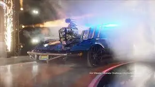Hot Wheels: Ultimate Challenge - VFX Reel