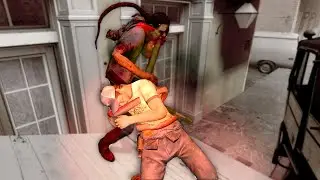 L4D2 Competitive Versus.. Parish (CLOSE GAME)