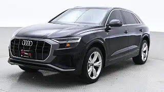 2019 Audi Q8 Progressiv AWD | fast.ridetime.ca