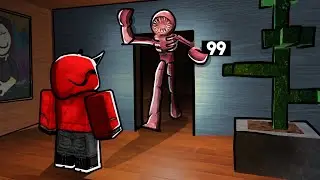 I Played THE OG DOORS MODE...