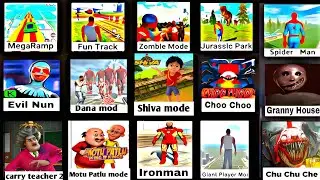 NEW UPDATE SHIVA MODE INDIAN BIKE DRIVING 3D