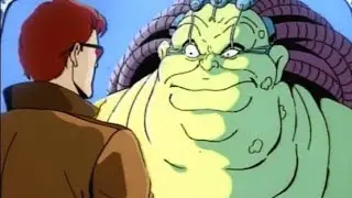 Cyclops Meets Mojo (X-Men S2E11)