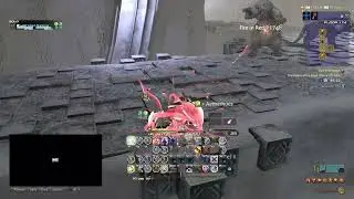 FFXIV - PotD solo PCT Necromancer attempt #7 171-180