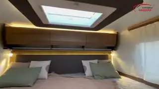 &iexcl;NUEVA Benimar Amphytrion 967! MODELO 2024  - Autocaravanas Navarro