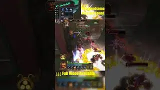 They're My Guardians! Ra Beams Smite Slash (Video Highlight)