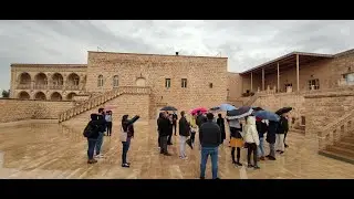 MOR GABRİEL MANASTIRI (Mardin)