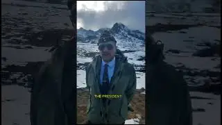 Our CEO Visited Bum La