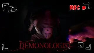DEMONOLOGIST👻ПЕРВЫЙ РАЗ НА КАРТЕ БОЛЬНИЦА!👻#2 [feat.  
