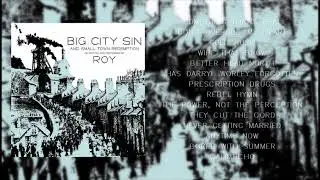 Roy - Big City Sin And Small Town Redemption (2004)