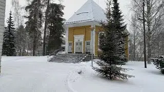 Messu Heinolan kirkossa 28.12.2025