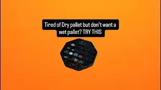 A TRUE budget friendly piece of equipment for mini painting! 