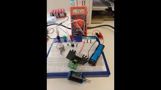 TL431A Lithium-Ion Cell Charging Circuits